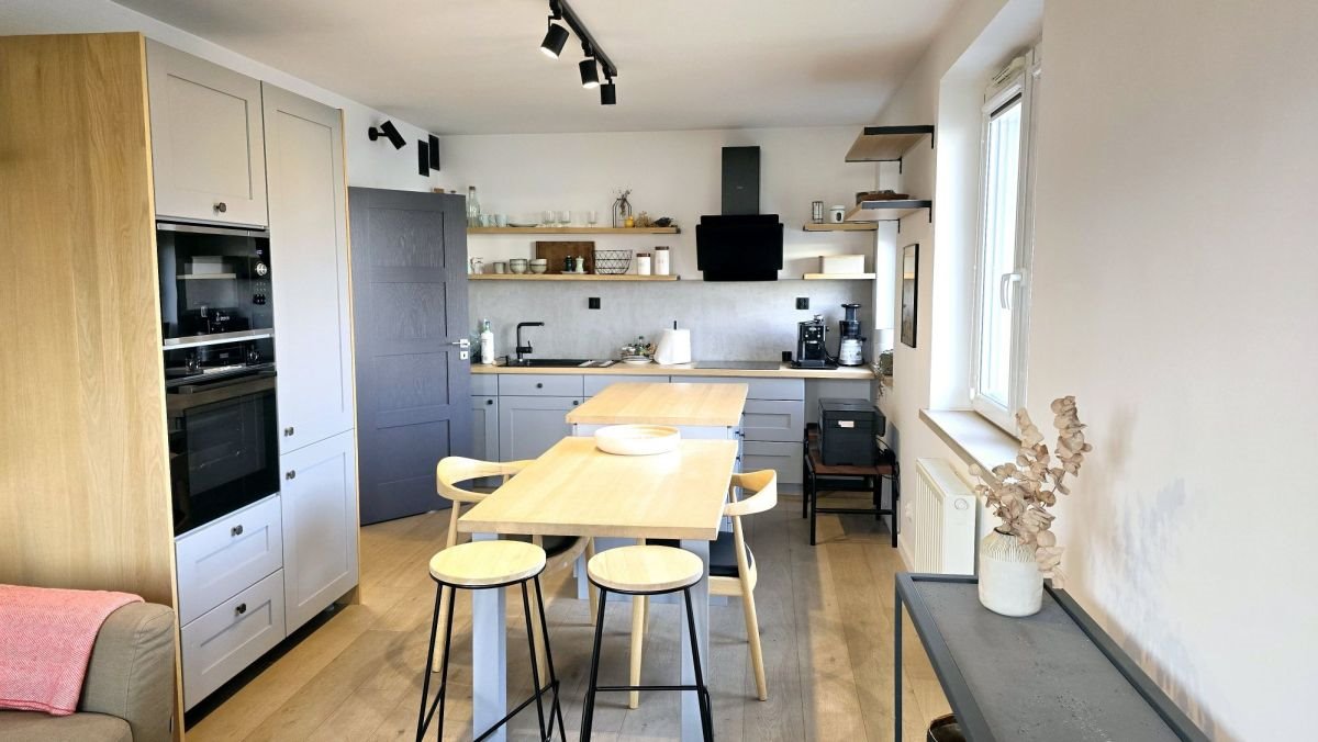 Przestronne 4-pokojowe mieszkanie z ogródkiem, gotowe do wprowadzenia Rzeszów, Maksymiliana Marii Kolbego  90m2 Foto 1