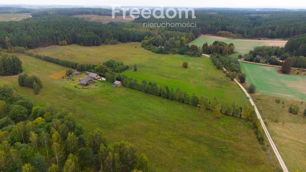 Działka siedliskowa na sprzedaż Łapicze  11 000m2 Foto 7