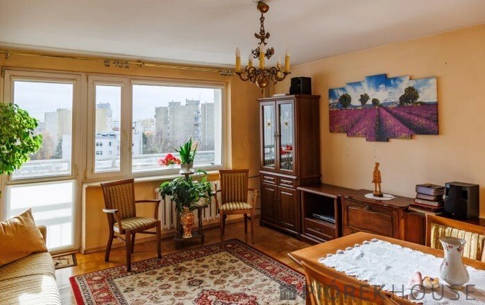 Mieszkanie dwupokojowe na sprzedaż Warszawa, Bemowo, Romualda Millera  48m2 Foto 1