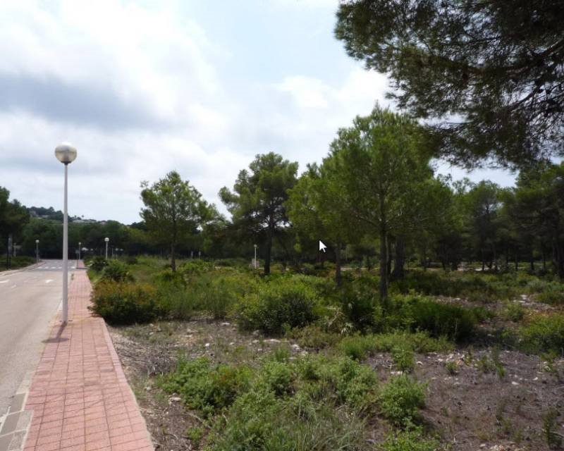 Działka budowlana na sprzedaż Hiszpania, Javea, Hiszpania, Javea  1 000m2 Foto 8