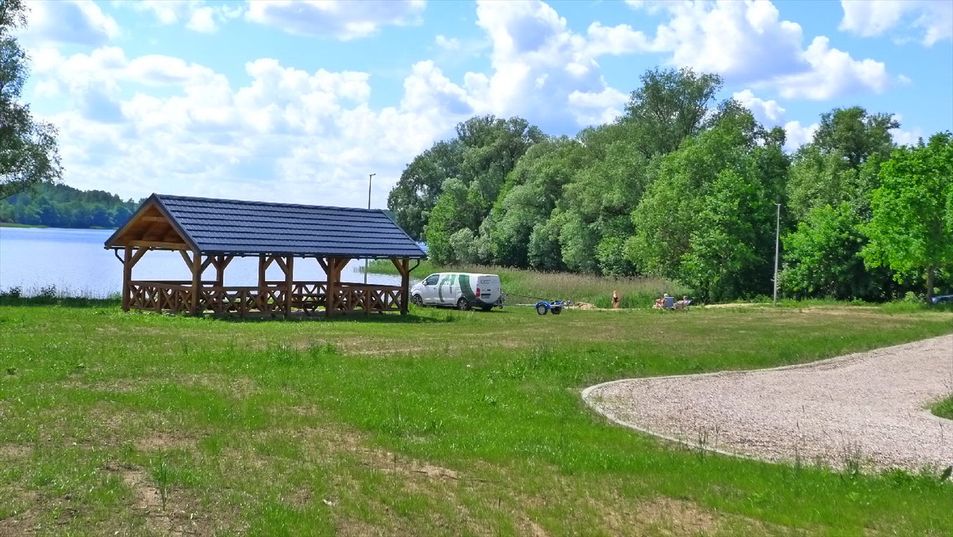 Działka budowlana na sprzedaż Filipów  1 215m2 Foto 1