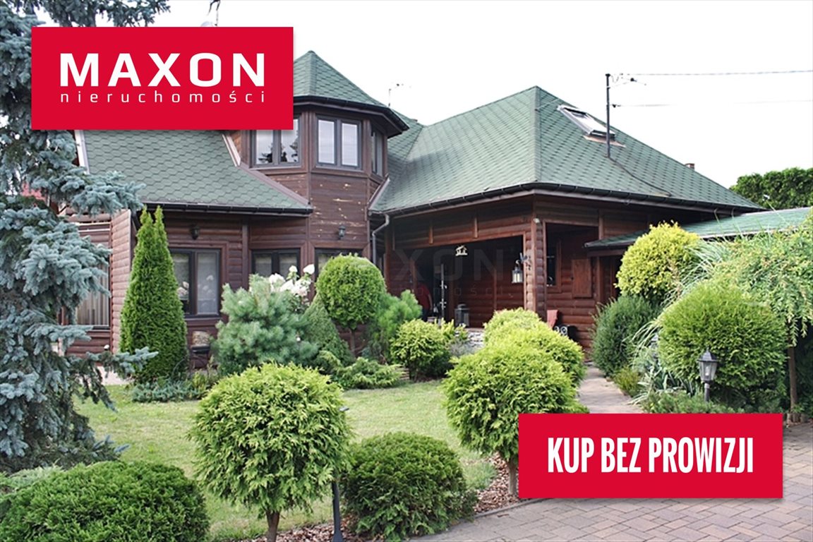 Dom na sprzedaż Radzymin, Broniewskiego 150m2 Foto 1 Dom na sprzedaż Radzymin, Broniewskiego 150m2 Foto 1