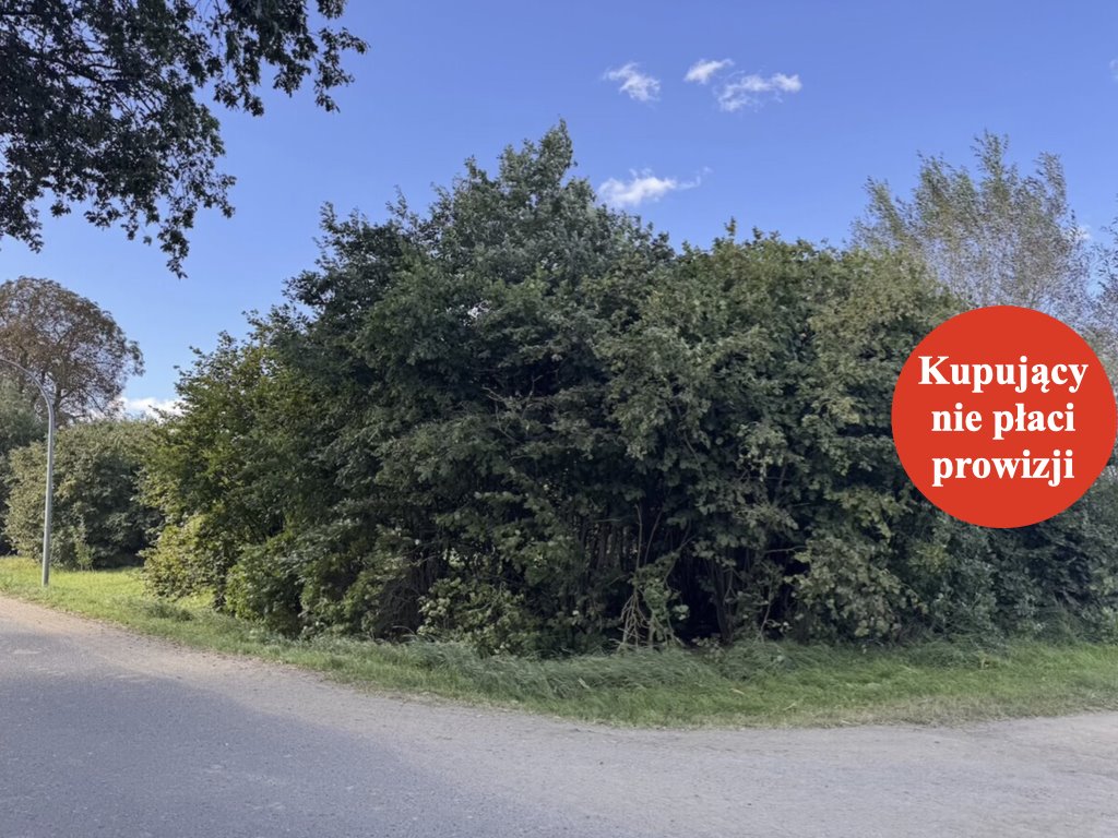 Działka budowlana na sprzedaż Niemcy, Brandenburgia, Göritz  1 263m2 Foto 1