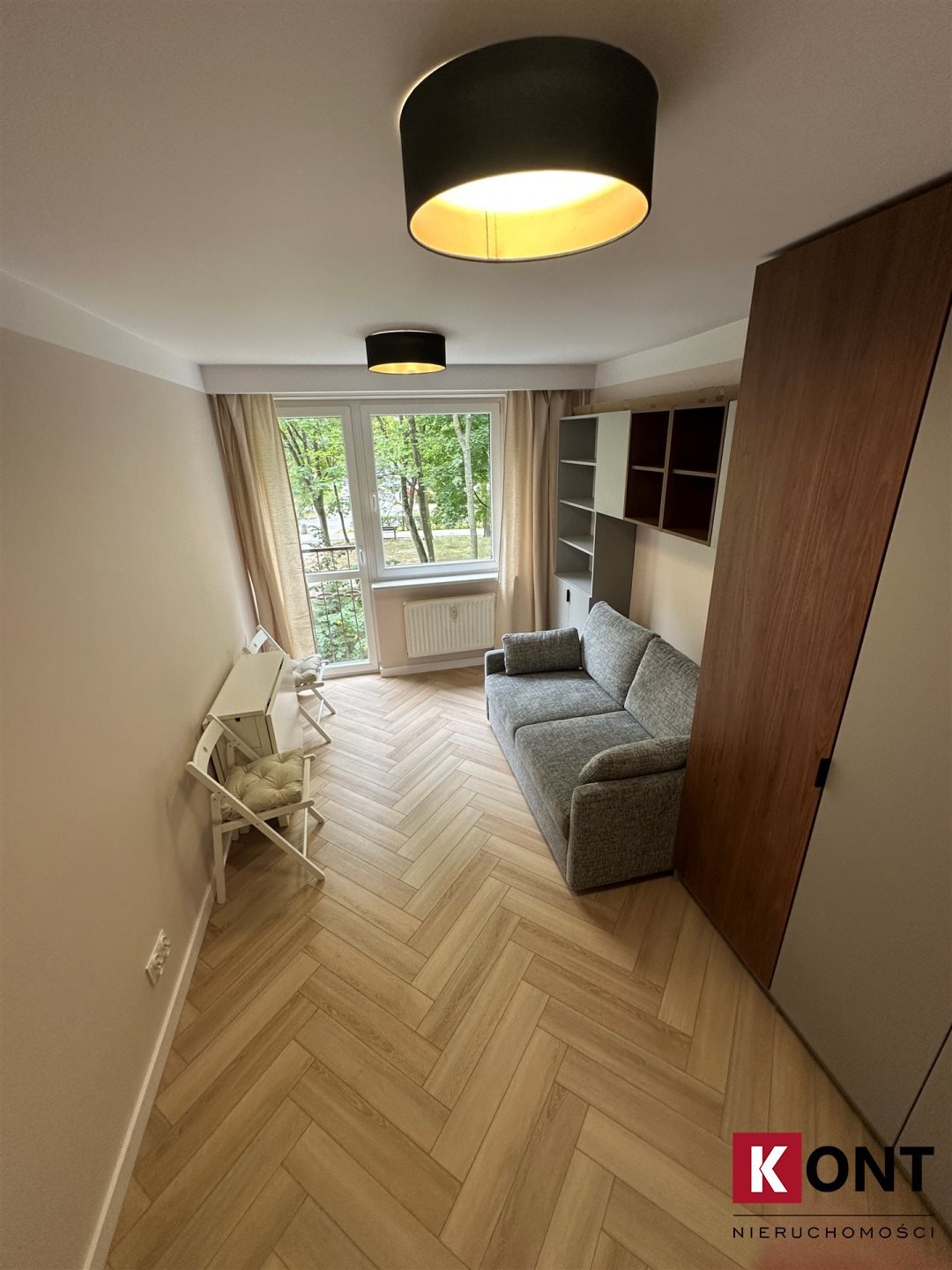 Kawalerka na wynajem Kraków, Bieżanów-Prokocim, Kozłówek  20m2 Foto 1