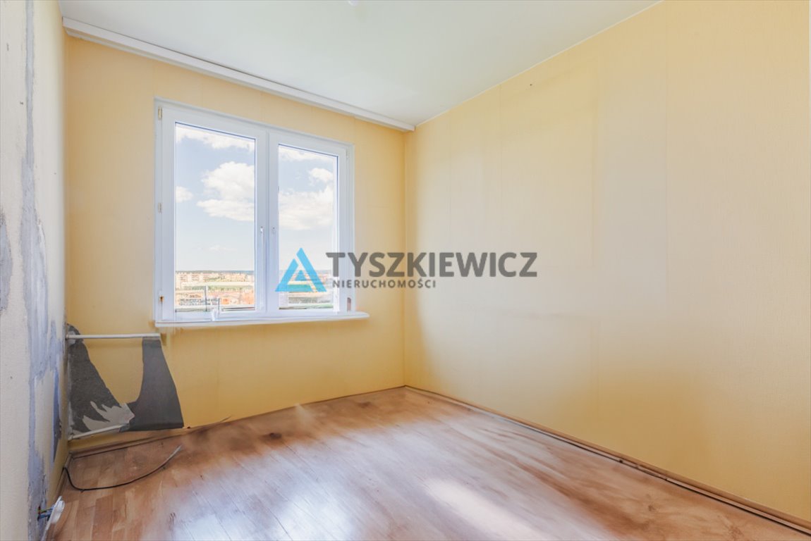 Mieszkanie trzypokojowe na sprzedaż Gdynia, Chylonia, Swarzewska  46m2 Foto 7