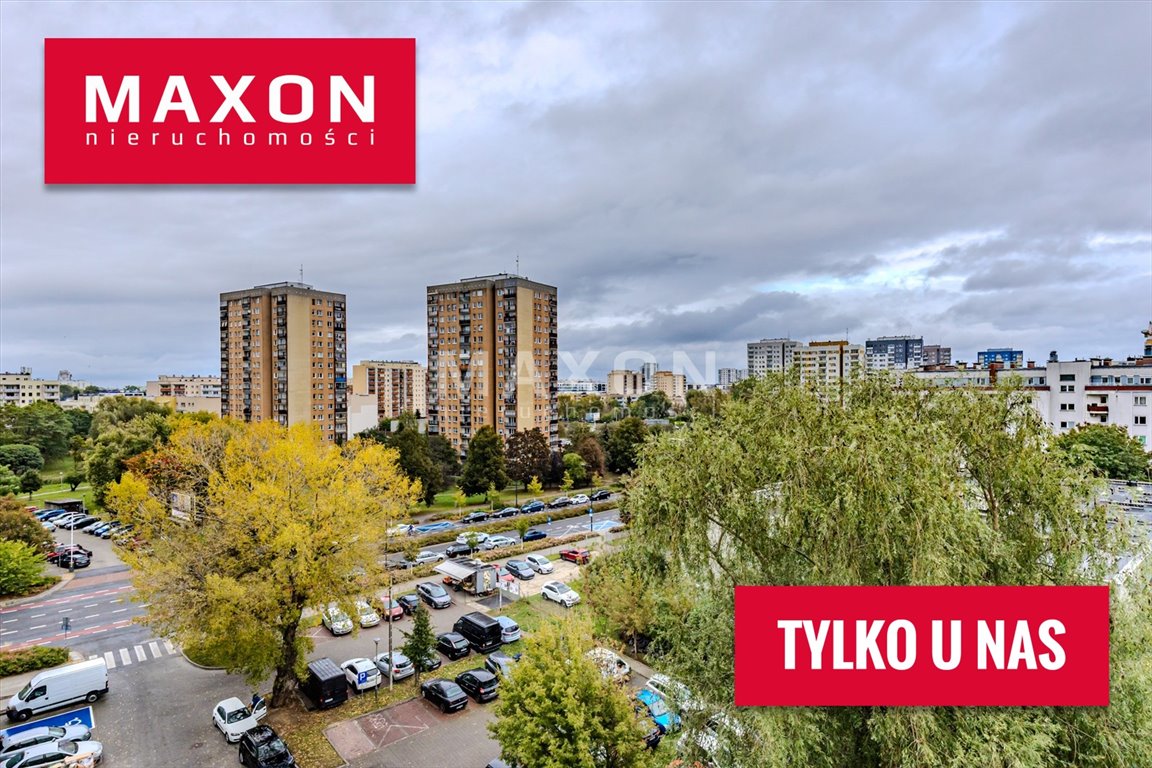 Mieszkanie trzypokojowe na sprzedaż Warszawa, Praga-Południe, Warszawa  63m2 Foto 1