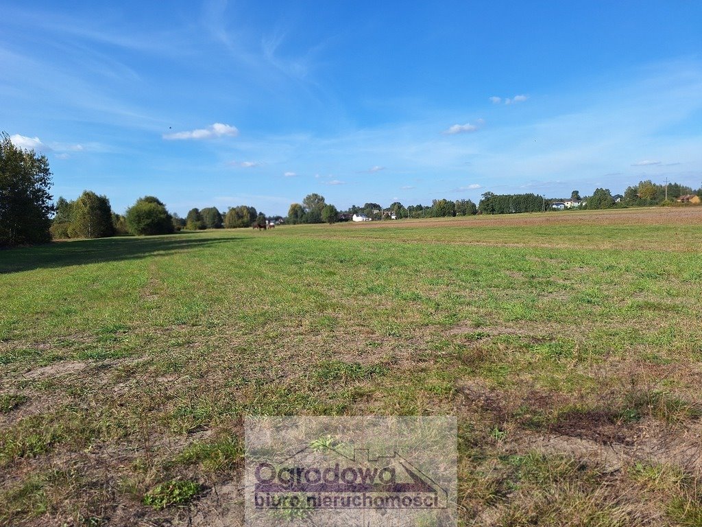 Do sprzedania działka budowlana 637 m² w Lucynowie Dużym Lucynów Duży  637m2 Foto 1