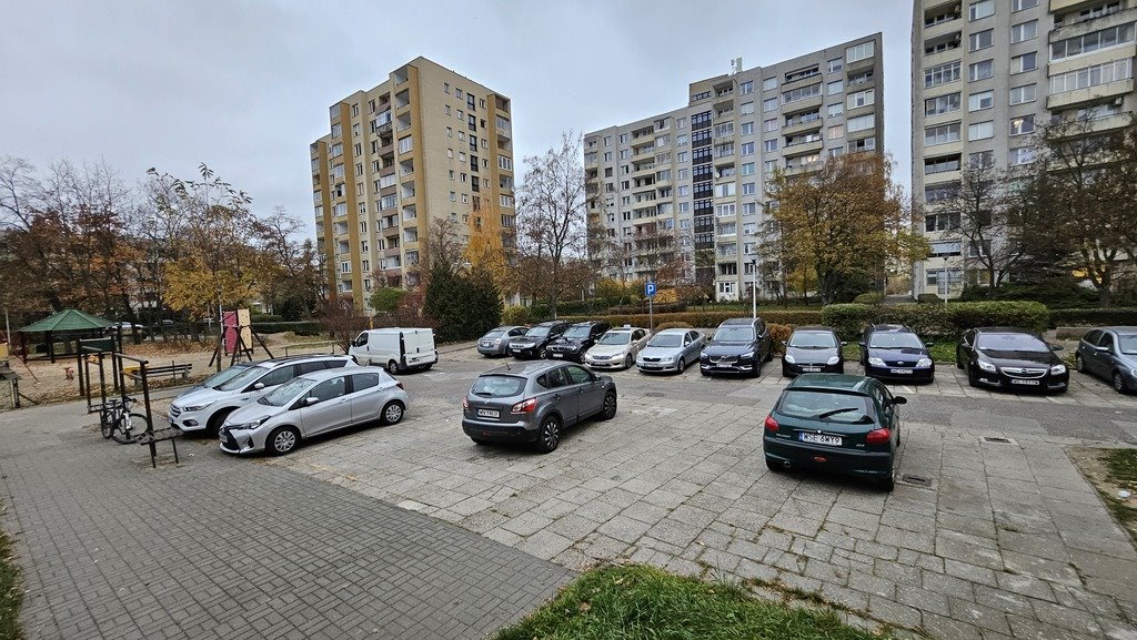 Mieszkanie trzypokojowe na sprzedaż Warszawa, Mokotów, Sadyba, Korczyńska  60m2 Foto 13