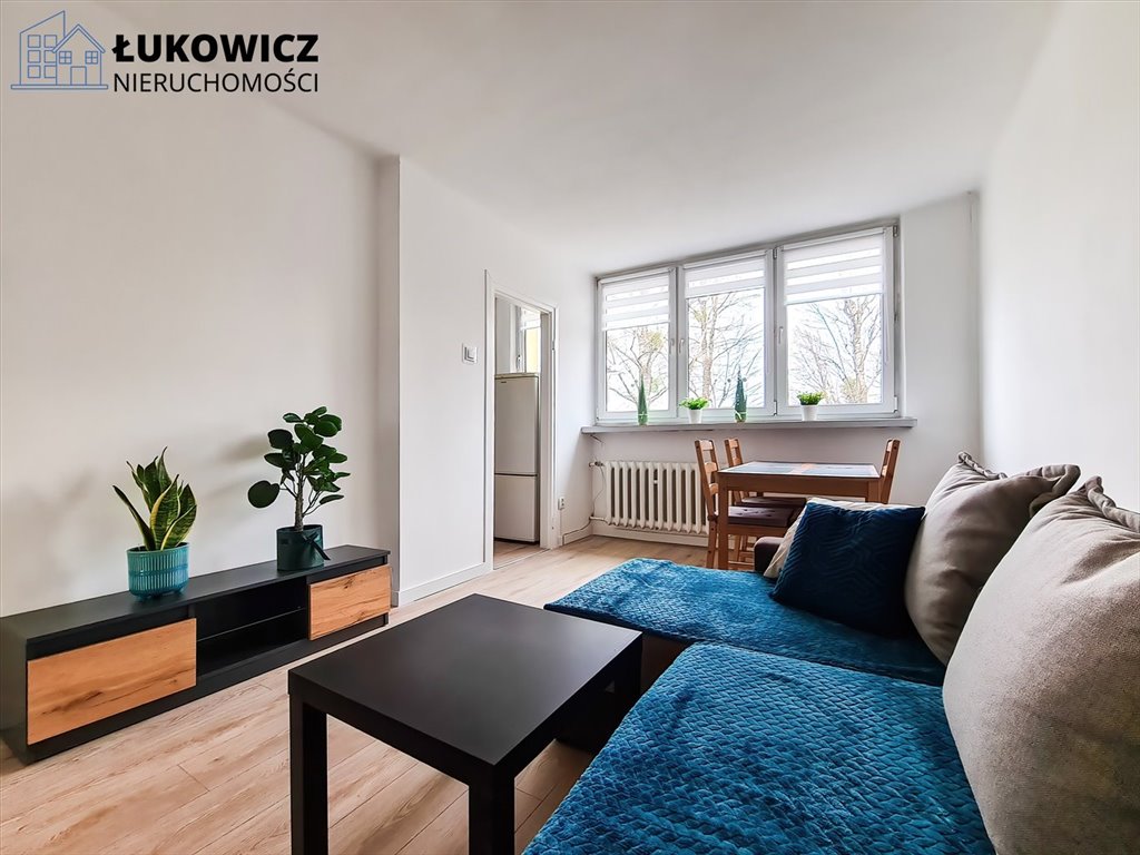 Mieszkanie trzypokojowe na wynajem Bielsko-Biała, Górne Przedmieście  45m2 Foto 4