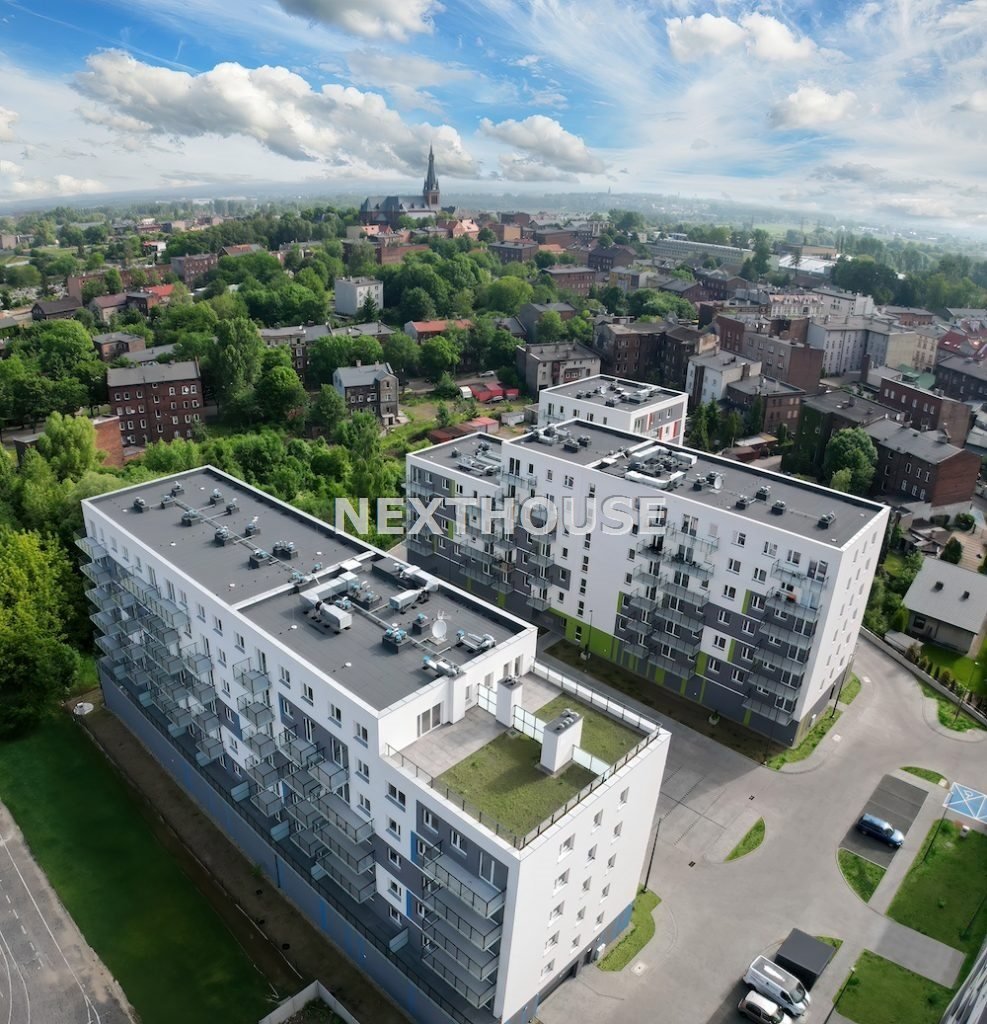 Mieszkanie dwupokojowe na sprzedaż Chorzów, Stary Chorzów  35m2 Foto 8