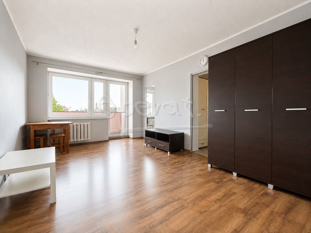 Polecam komfortowe 33,5 m² mieszkanie w centrum Ostrowa Wielkopolskiego Ostrów Wielkopolski, Wolności  34m2 Foto 1