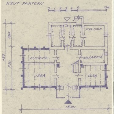 Dom na sprzedaż Opolno-Zdrój  130m2 Foto 2