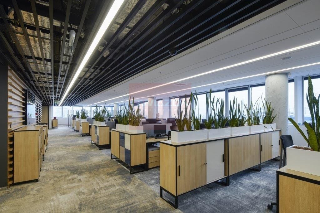 Atrakcyjne biura 910 m2 w centrum Mokotowa, klimatyzacja Warszawa, Mokotów  910m2 Foto 1