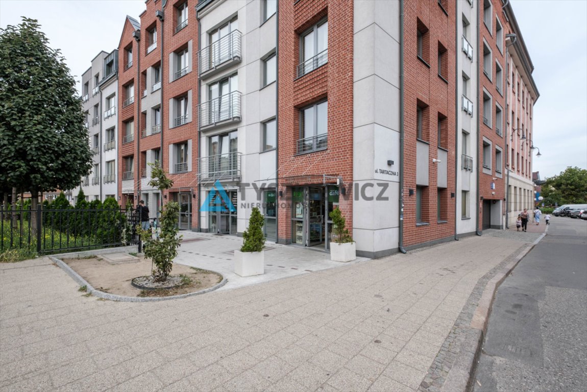 Kawalerka na sprzedaż Gdańsk, Śródmieście, Tartaczna  22m2 Foto 9