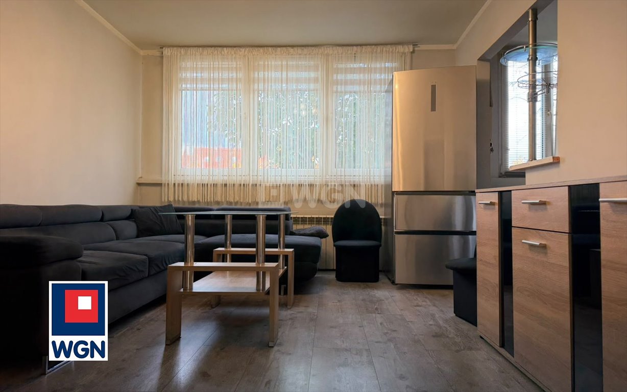 Mieszkanie 40,65 m² w Polkowicach (blisko park i szkoła) Polkowice, Sztygarska  41m2 Foto 1