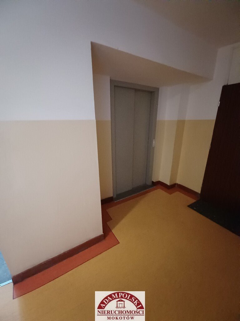 Mieszkanie trzypokojowe na sprzedaż Warszawa, Mokotów, Służew, Podbipięty  70m2 Foto 19