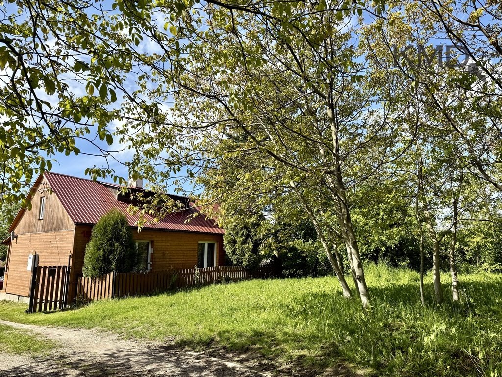 Malownicze siedlisko z teatrem, 3 900 m², Skowieszynek Skowieszynek  3 900m2 Foto 1