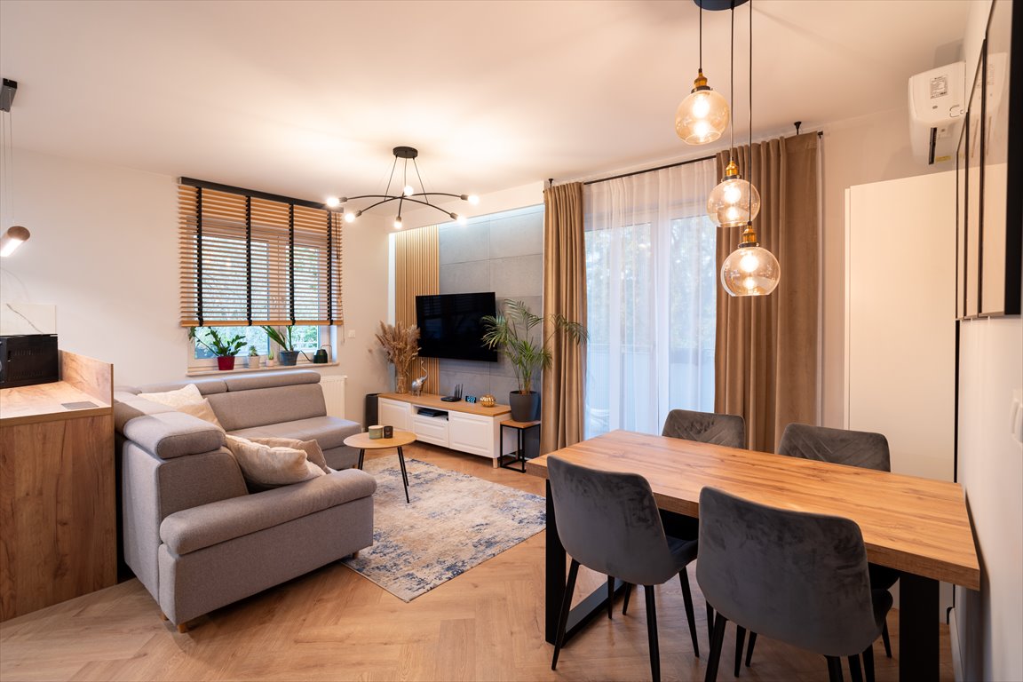 Mieszkanie trzypokojowe na sprzedaż Wrocław, swojczyce, Olimpia Port, ul. Chałupnicza  67m2 Foto 1