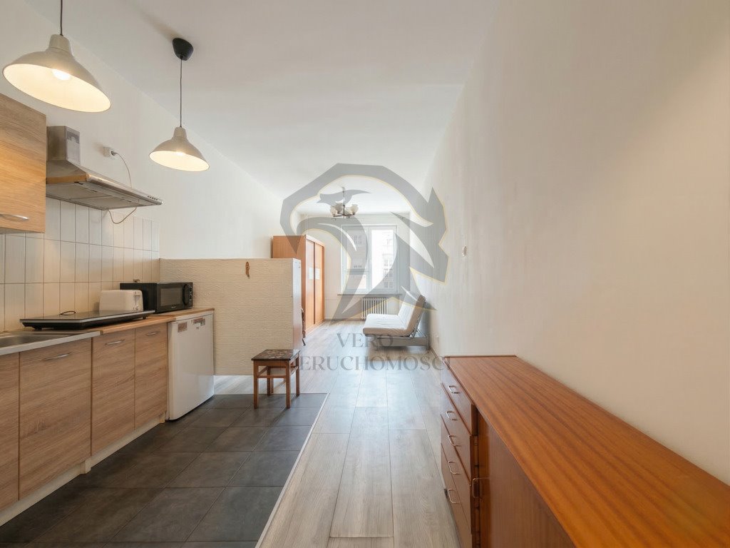Mieszkanie 26 m² z widokiem na Rynek - prestiżowe w centrum Wrocław, Stare Miasto, Oławska  26m2 Foto 1