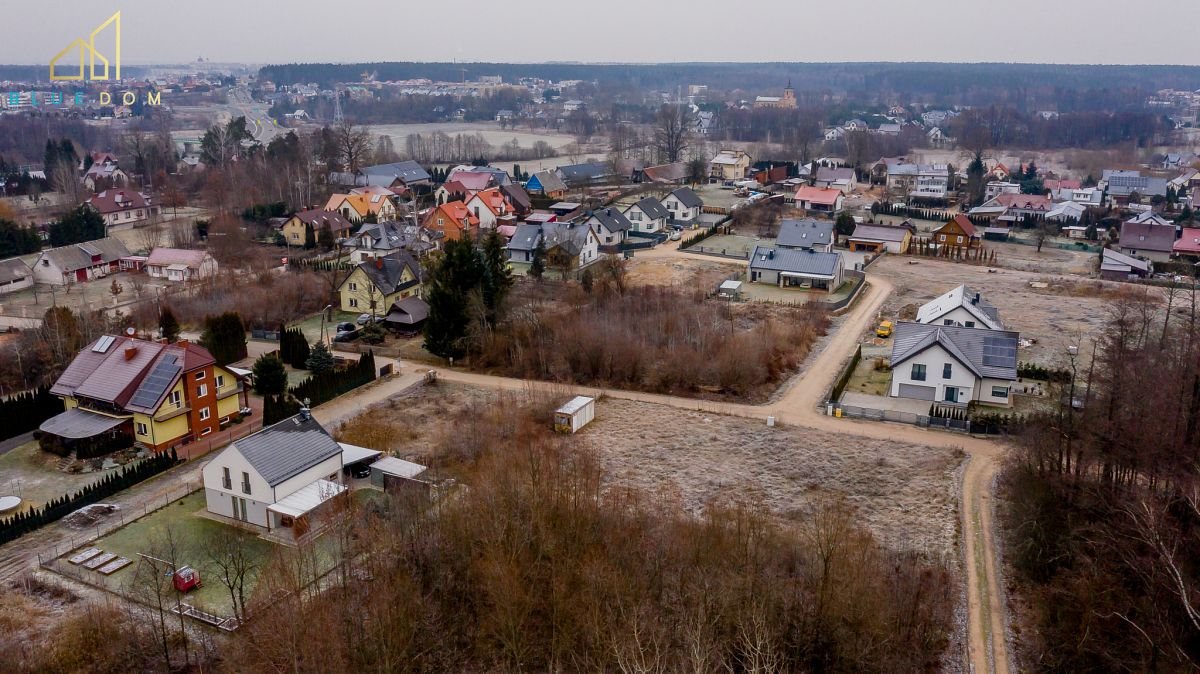 Działka inna na sprzedaż Księżyno-Kolonia  910m2 Foto 3