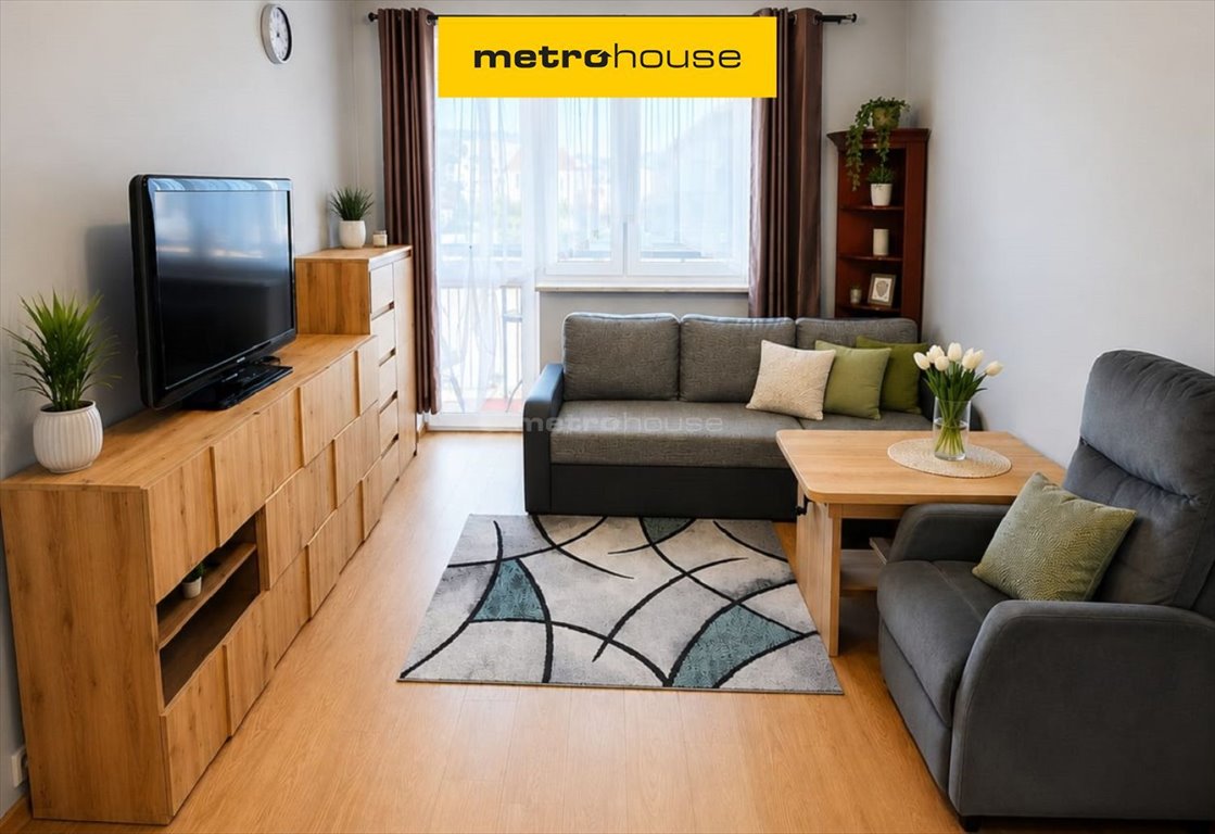 Na sprzedaż mieszkanie 36 m² z balkonem w Ustce Ustka, Wilcza  36m2 Foto 1