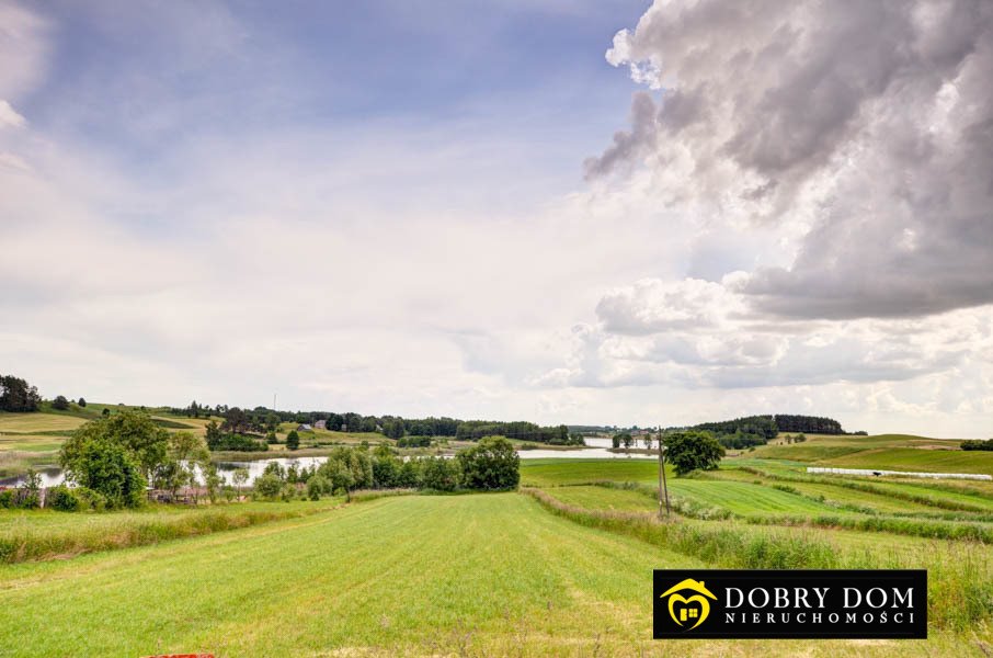 Działka nad jeziorem 4 241 m² z możliwością zabudowy Żegary  4 241m2 Foto 1