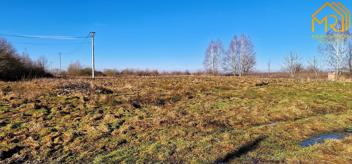 Działka budowlana na sprzedaż Krzeczów  850m2 Foto 9