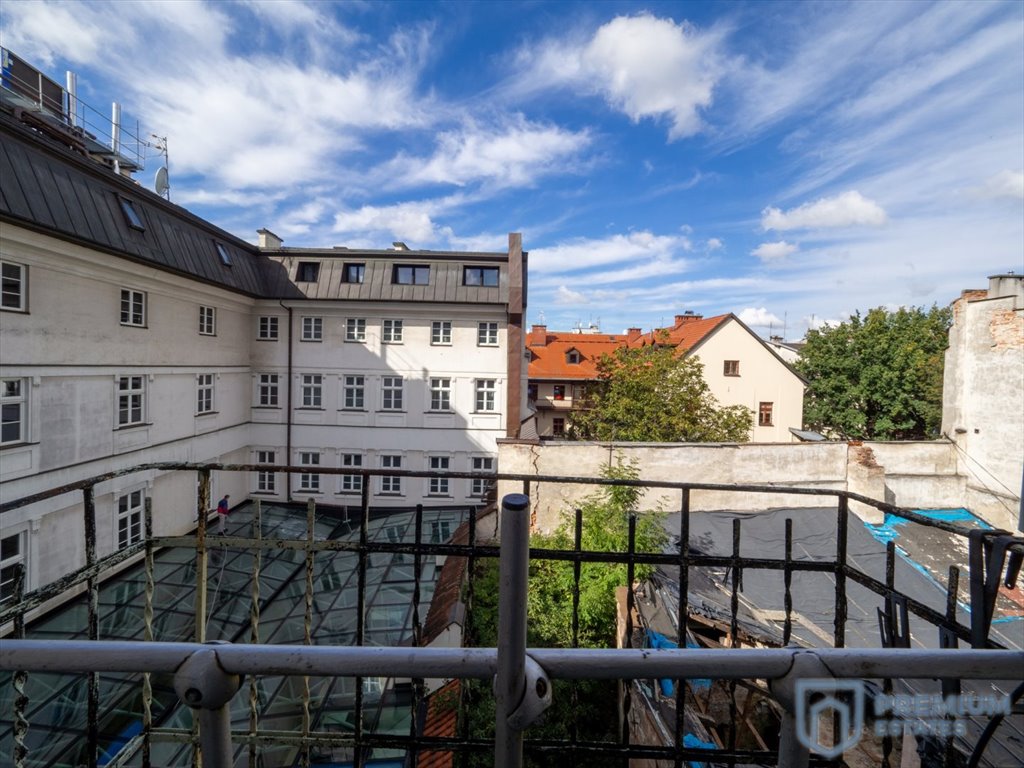 Mieszkanie dwupokojowe na wynajem Kraków, Stare Miasto, Rynek Główny, Floriańska  50m2 Foto 12