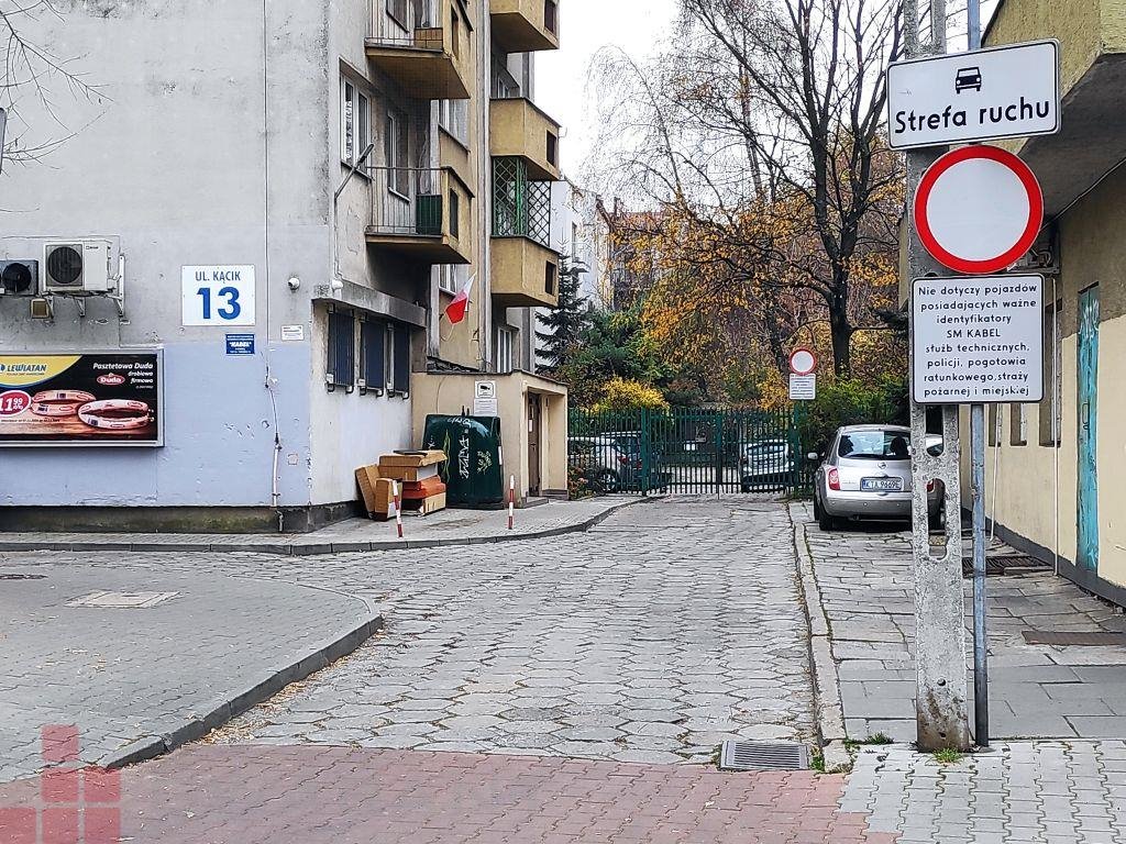 Garaż na sprzedaż Kraków, Podgórze  18m2 Foto 9