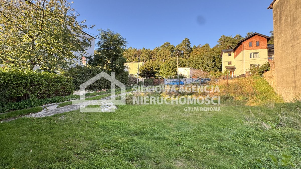 Działka budowlana na sprzedaż Gdynia, Pustki Cisowskie-Demptowo  579m2 Foto 1