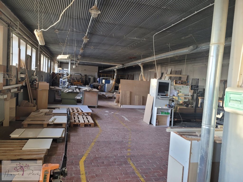 Magazyn na wynajem Zgierz  440m2 Foto 1