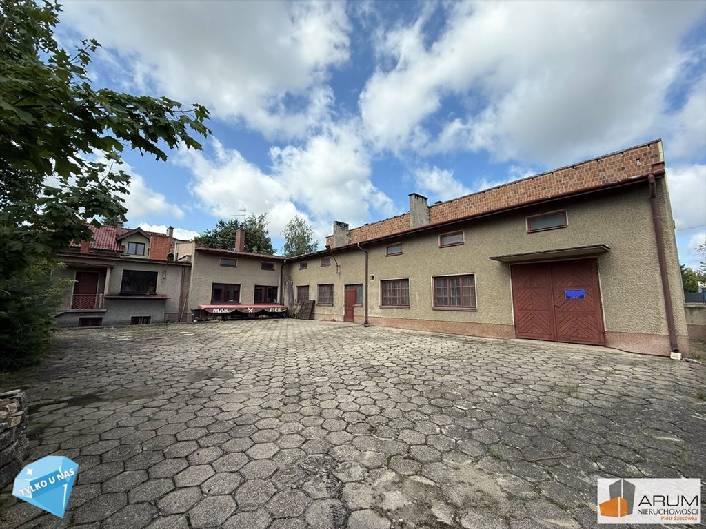 Lokal użytkowy na wynajem Częstochowa, Wyczerpy Górne  316m2 Foto 1