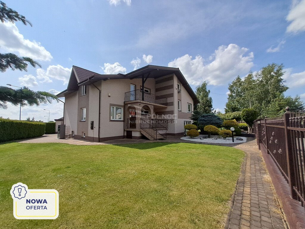 Dom na sprzedaż Radomsko, Starowiejska  317m2 Foto 1