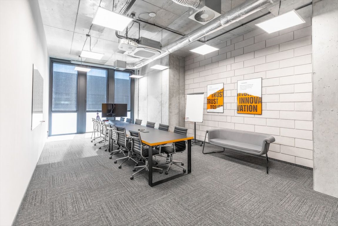 Wynajem lokalu 350m2 w wysokiej klasy biurowcu w Lublinie Lublin, Węglin  350m2 Foto 1