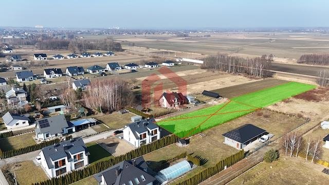 Działka budowlana na sprzedaż Ropczyce, Witkowice, Kolonia  2 625m2 Foto 6