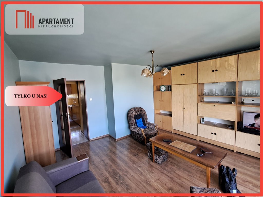 Mieszkanie trzypokojowe na sprzedaż Nakło nad Notecią  57m2 Foto 1
