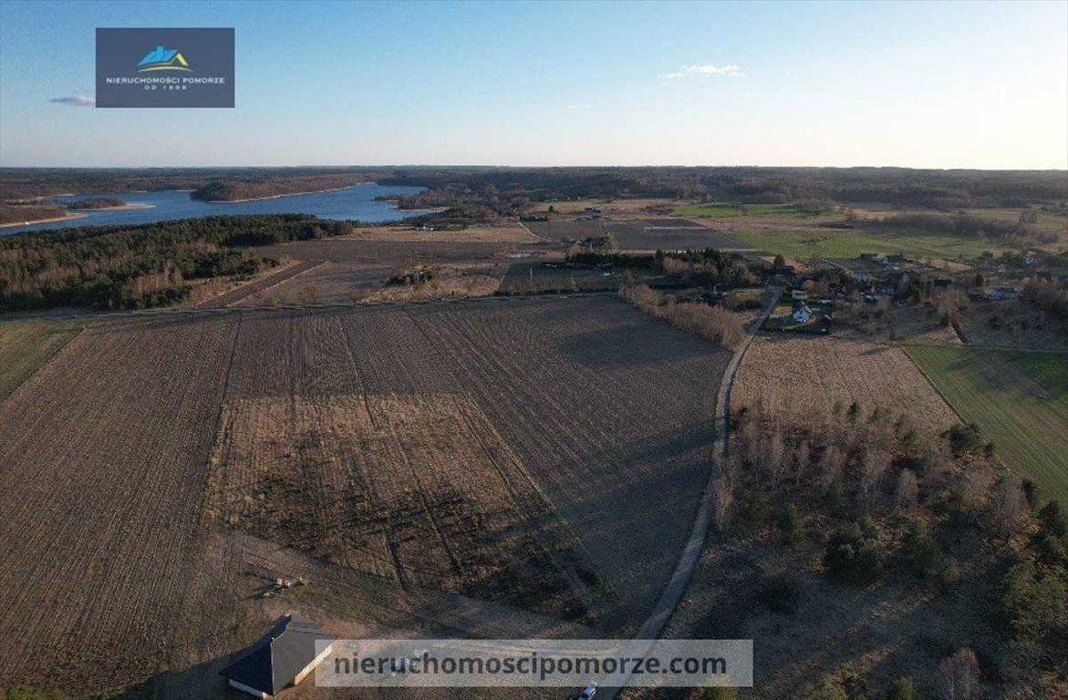 Zapraszam do zakupu działki 1000 m² pod dom letniskowy w Gwiezdzinie Gwieździn  1 000m2 Foto 1