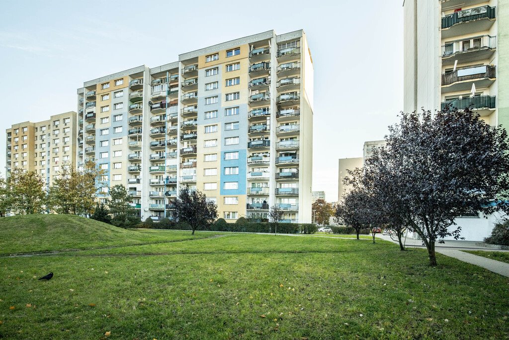 Mieszkanie dwupokojowe na sprzedaż Łódź, Polesie, Kostki Napierskiego  38m2 Foto 16