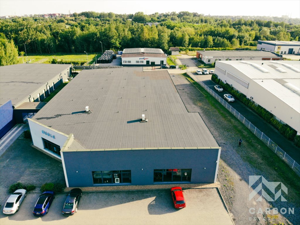 Magazyn na sprzedaż Piekary Śląskie, Podmiejska  1 800m2 Foto 4