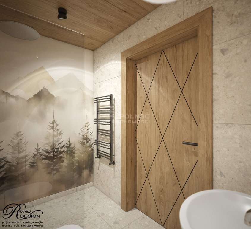 Inwestycyjny apartament z widokiem na Tatry – Bukowina Tatrzańska Bukowina Tatrzańska, Tatrzańska  43m2 Foto 1