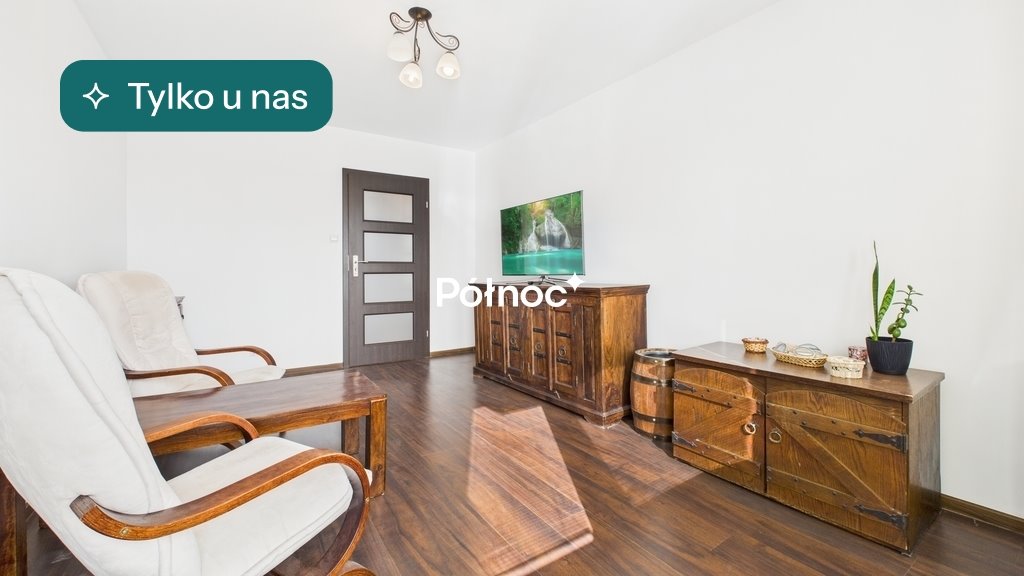 Wynajmę komfortowe 2-pokojowe mieszkanie 39 m² z balkonem i garażem Białystok, Antoniuk, Ukośna  39m2 Foto 1