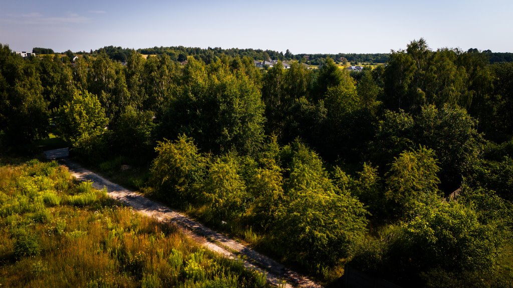 Działka budowlana na sprzedaż Łódź, Widzew, Moskuliki  1 497m2 Foto 8