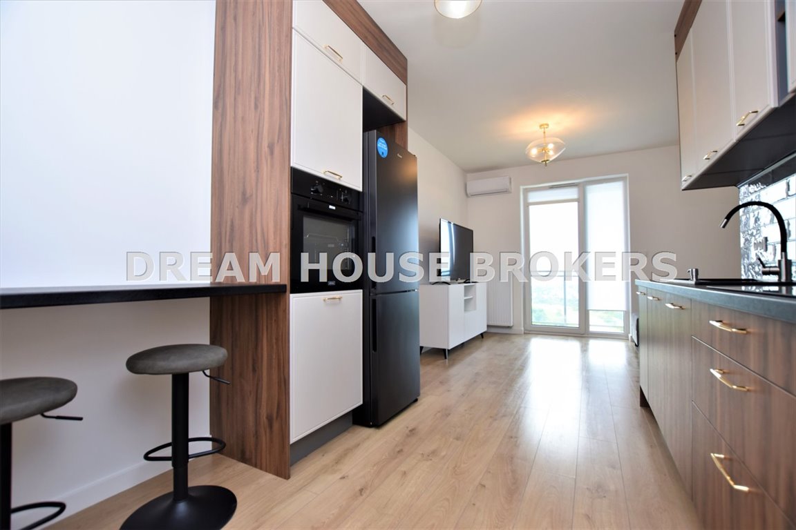 Nowoczesne 28 m2 z balkonem i widokiem w Rzeszowie Rzeszów, Rzeszów  43m2 Foto 1