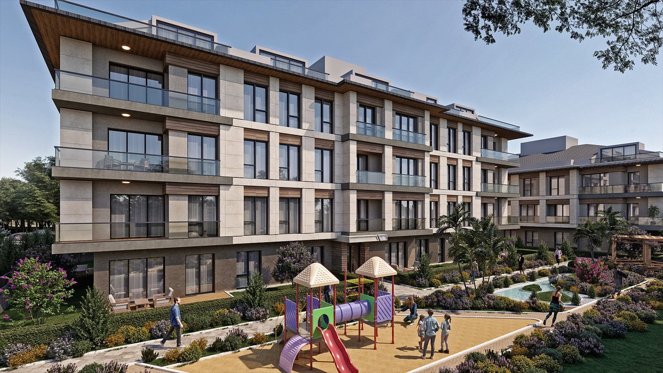 Mieszkanie czteropokojowe  na sprzedaż Turcja, Stambuł, Dereağzı, Beylikdüzü, Stambuł  203m2 Foto 1