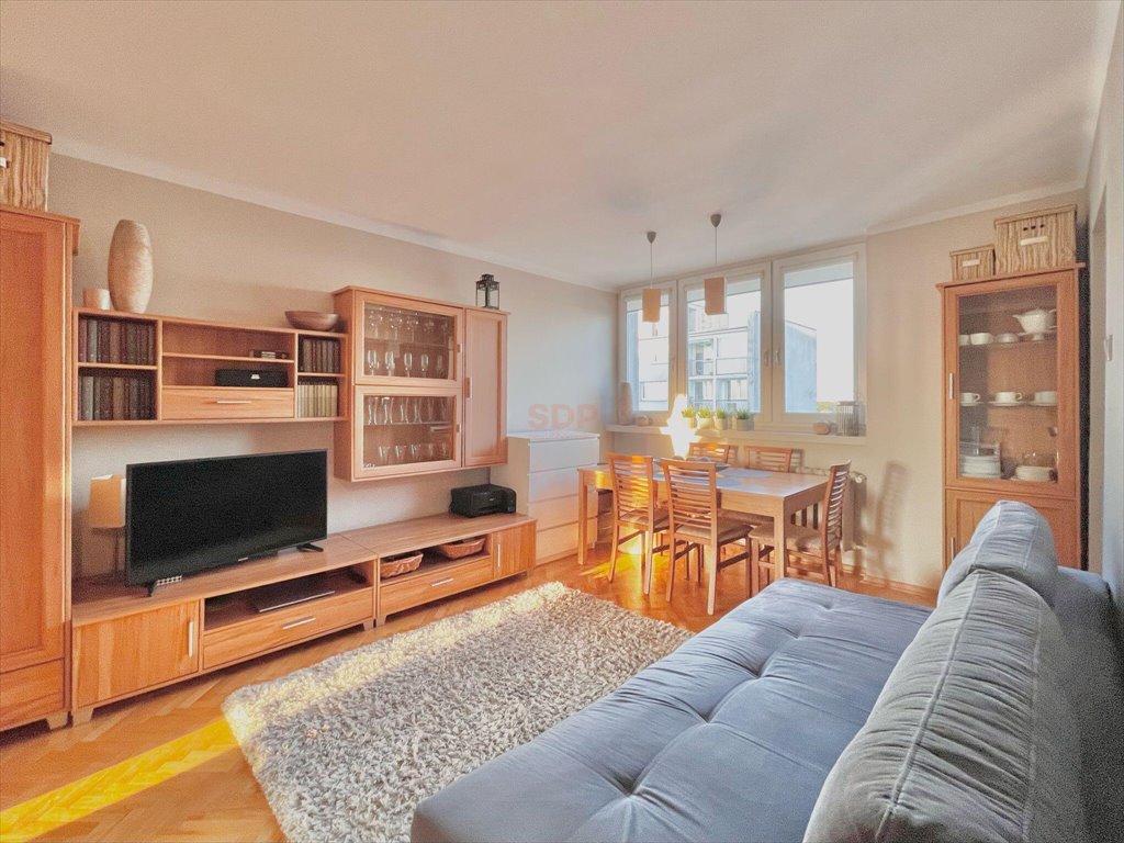 Mieszkanie dwupokojowe na sprzedaż Łódź, Polesie, Retkinia, Retkińska  37m2 Foto 1