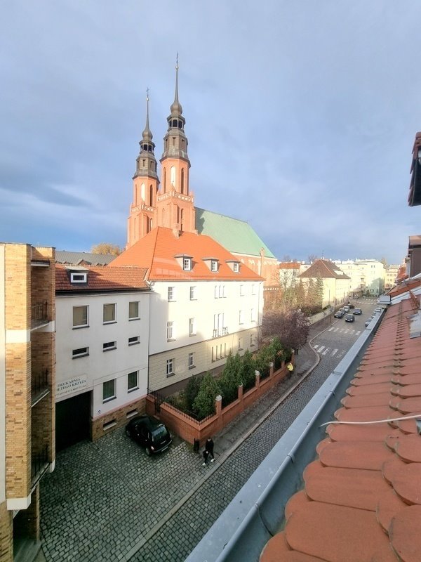 Mieszkanie dwupokojowe na sprzedaż Opole, Katedralna  40m2 Foto 1