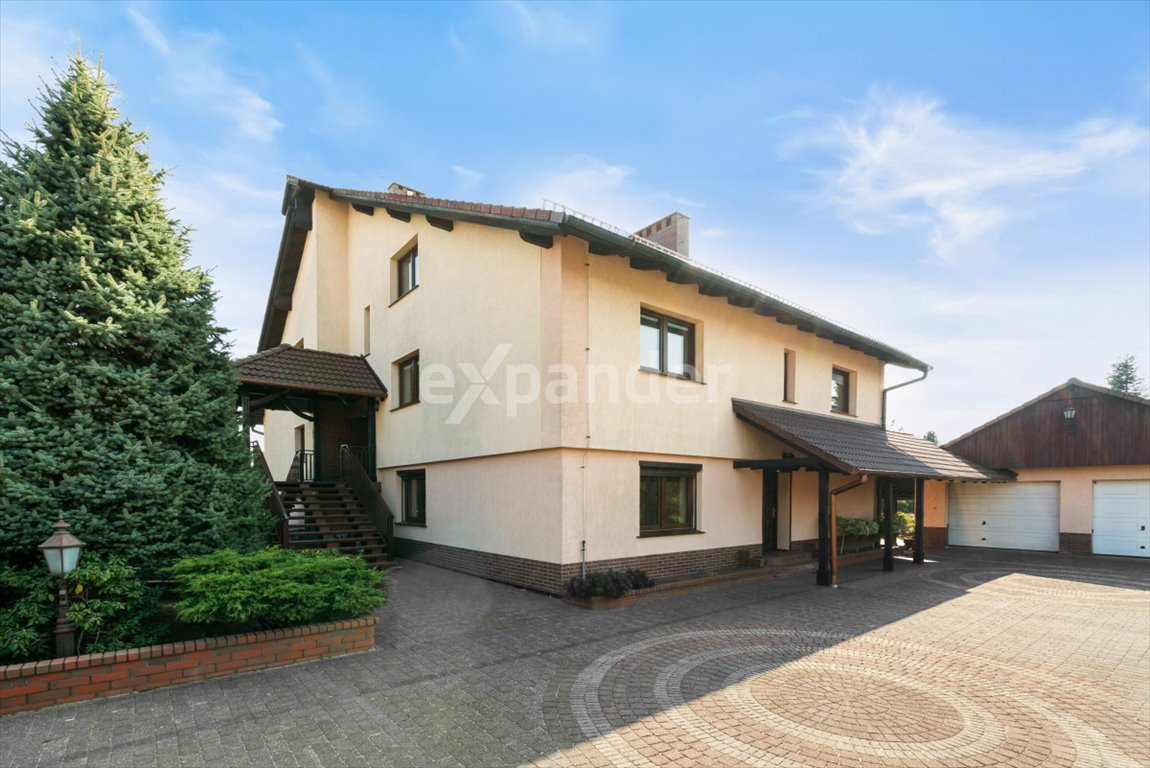 Dom na sprzedaż Jelcz-Laskowice  395m2 Foto 1