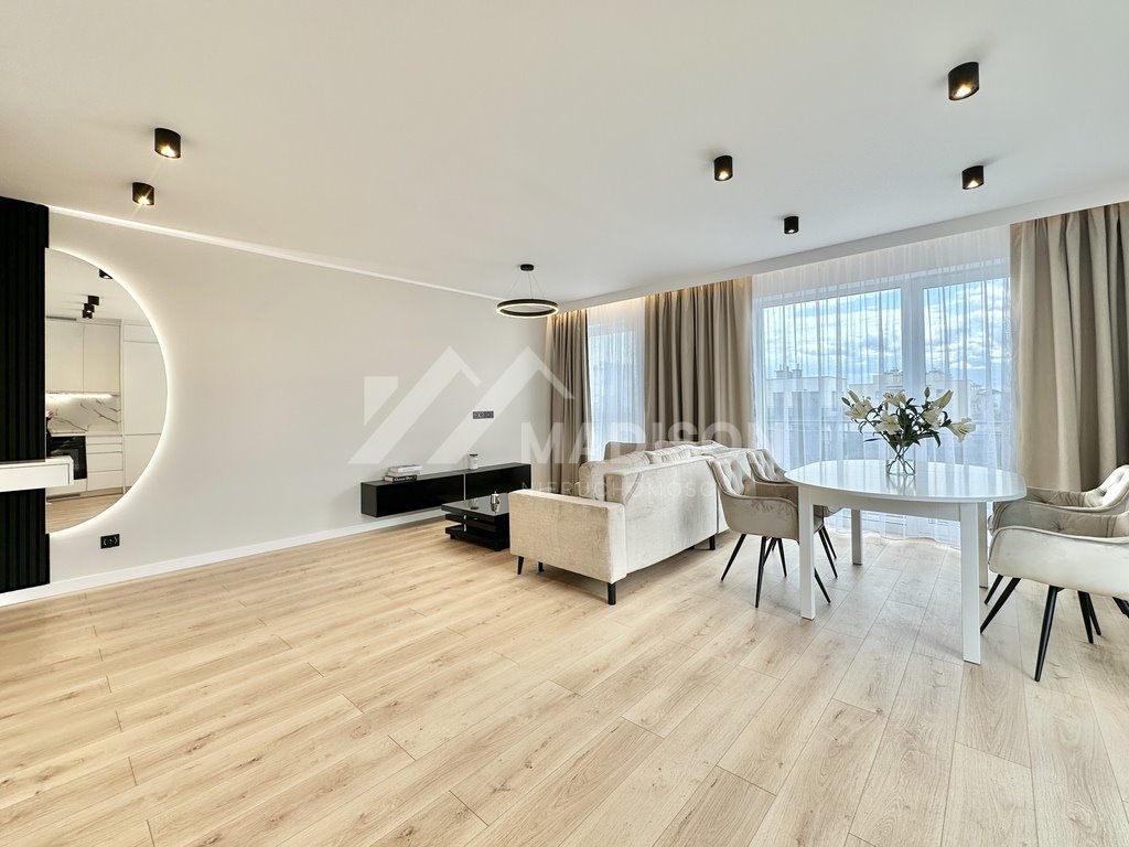 Mieszkanie trzypokojowe na sprzedaż Warszawa, Białołęka, Marii Callas  63m2 Foto 1