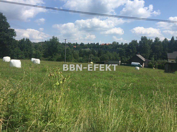 Działka budowlana na sprzedaż Bielsko-Biała, Hałcnowska Kępa  1 586m2 Foto 7