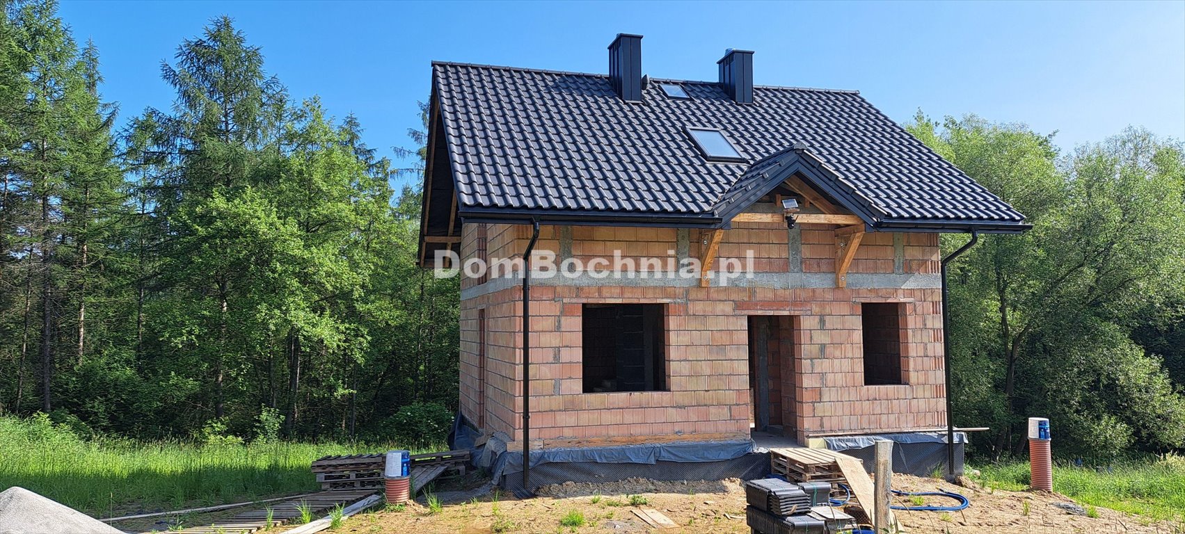 Dom na sprzedaż Zawada  136m2 Foto 1